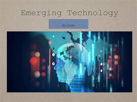 Emerging Technology Definition 的图像结果