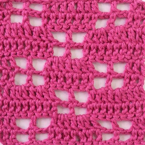 Image result for How to Make Filet Crochet Pattern