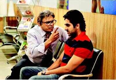 Hero, anti-hero, zero - Times of India