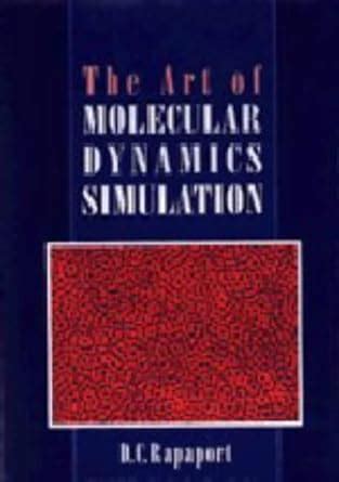 Image result for Molecular Dynamics Simulation Book