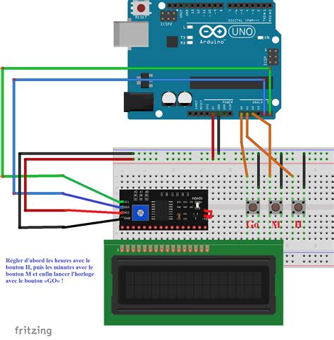 Image result for Arduino Horloge