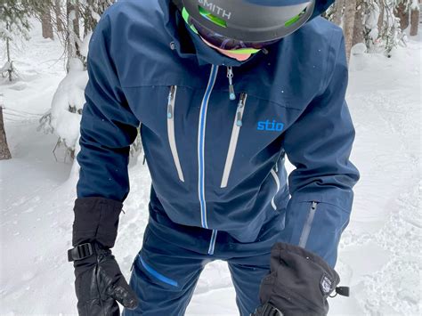 Stio Environ Jacket review: A full-featured ski shell that slays resort ...