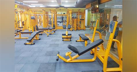 The Gym Health Planet | LBB