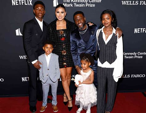 Kevin Hart Opens Up About His Daughter Heaven's College Move-In (Exclusive)