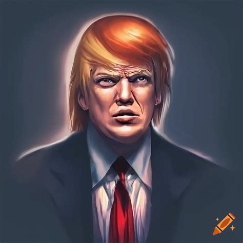 Death Note Trump