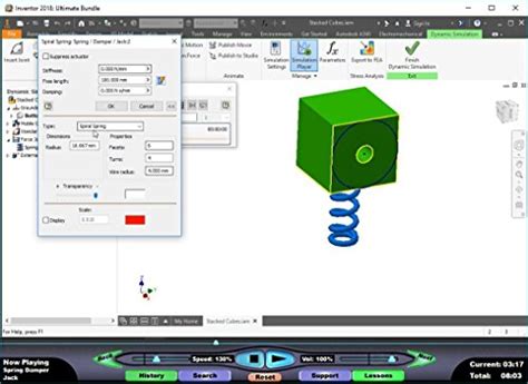 Image result for Autodesk Inventor Structural Simulation