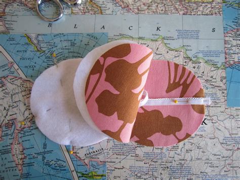 DIY Eye Mask Pattern 的图像结果