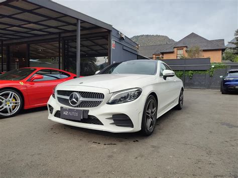 MERCEDES-BENZ C300 COUPE 2.0 2022 COMO NUEVO, PO (234344) - FullMotor - Automoviles Seminuevos ...