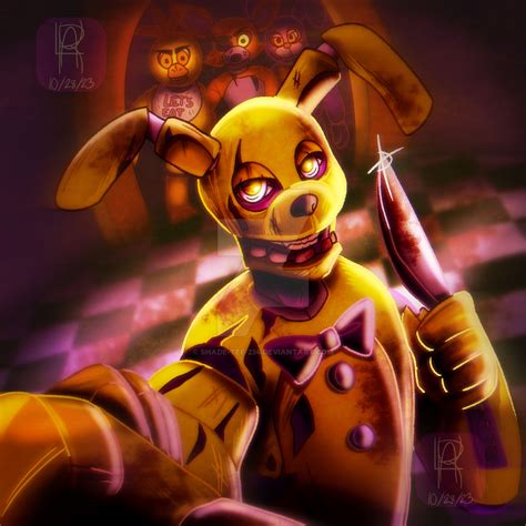 Spring Trap F-NaF 的图像结果