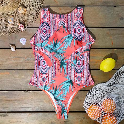 Factory Made Bikini Plus Size One Piece Menstrual Swimwear Women's ...