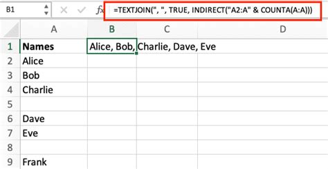 Image result for Textjoin Not Working Excel 2016