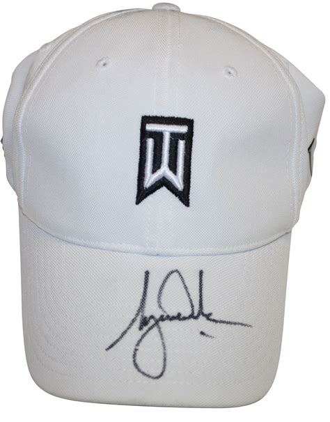 Tiger Woods Hat