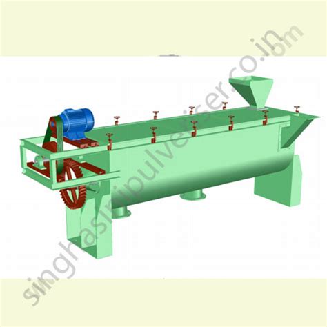 pulveriser manufacturers in india