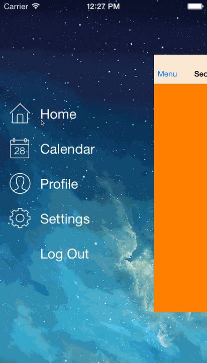 Image result for Android Menu Ellipse