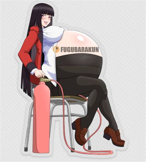 Female Belly Inflation Water