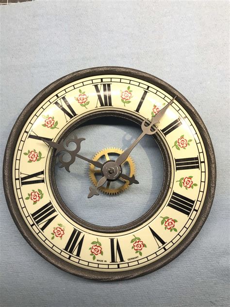 Image result for Click Spring Clock Parts