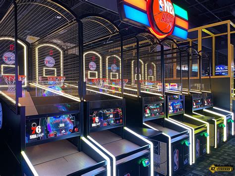 Dave & Busters Preview Photo Tour! We Take You Inside! Opens December ...