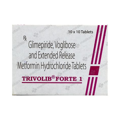 DIAPRIDE M1 HV TABLET 15'S, Price, Composition & Generic Alternatives ...
