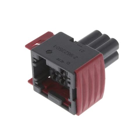 2-963212-1 TE Connectivity AMP Connectors | Connectors, Interconnects ...