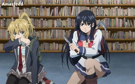 Image result for High-Rise Invasion Season 2