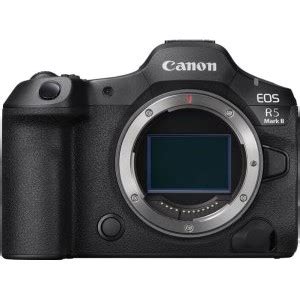 Camerarace | Canon EOS R5 Mark II vs Fujifilm X100VI