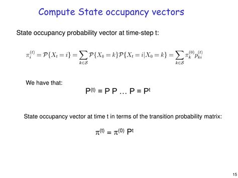 Image result for Probability Vector