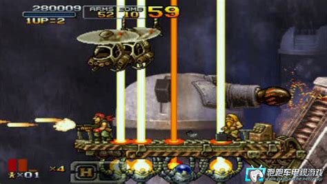 PSP合金弹头精选集 美版下载 - 跑跑车主机频道