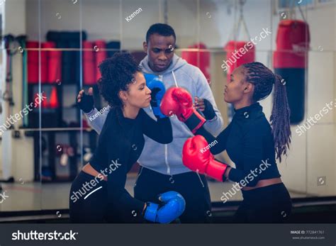 Boxing Trainer 的图像结果