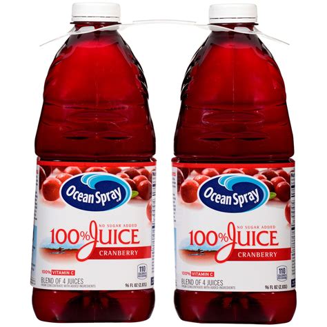 Ocean Spray Cranberry Juice Upc at Georgia Challis blog