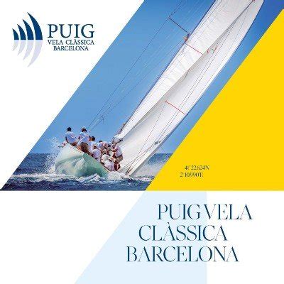 Puig Vela Clássica (during 37th Americas Cup in Barcelona) Tickets ...