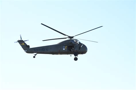 Sikorsky CH-34 at AirVenture 2022 - Vertical Flight Photo Gallery