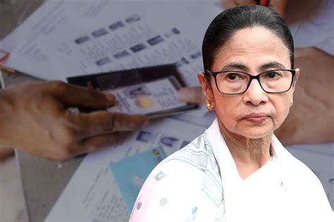 SIR in Bengal: Bhawanipore residents claim their names were marked as ...