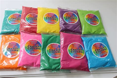 Holi Colors Powder