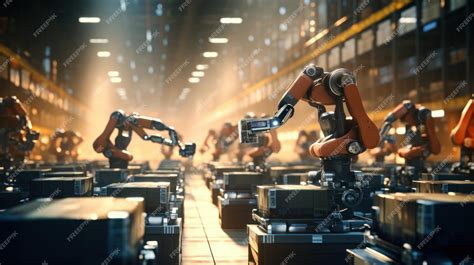 Manufacturing Robots 的图像结果