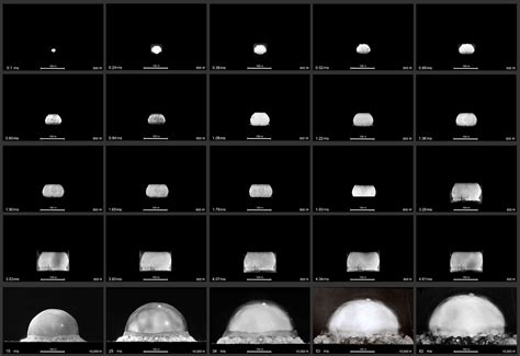 Image result for Trinity Test Explosion