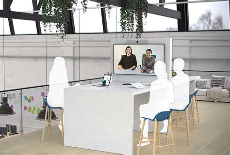 Red Dot Design Award For Cisco Collaboration Room Kit Mini