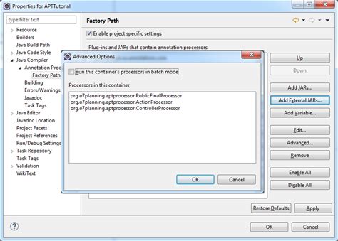 Image result for Java Annotation Processor Diagram