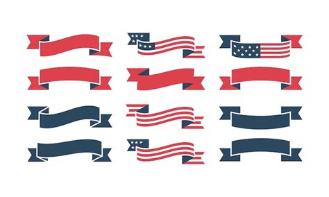 Flag ribbon Images - Free Download on Freepik