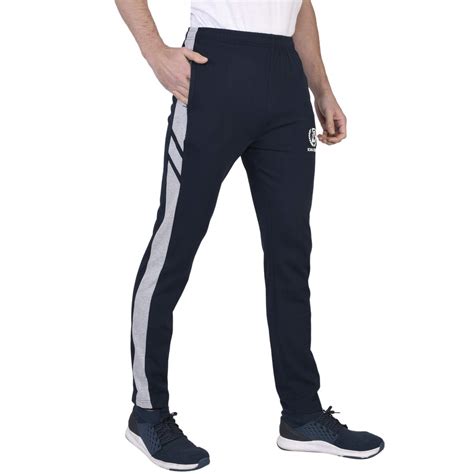 Buy Roma designs Hosiery Cotton Regular fit Track Pants for Men/Boys ...