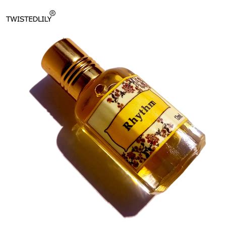 Rhythm Perfume Oil – TWISTEDLILY®