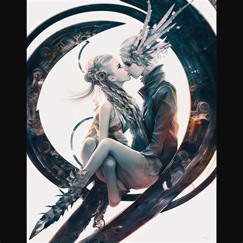 画中的你 Ai 的图像结果