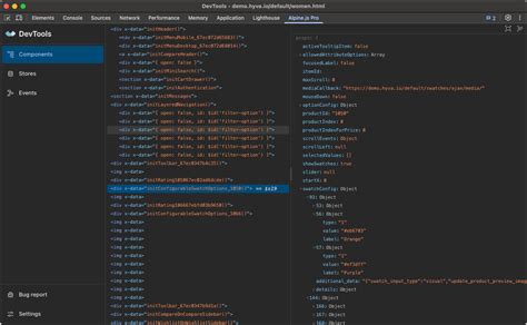 Alpine.js Pro