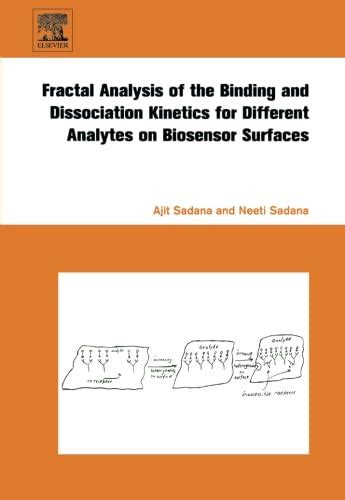 Fractal Analysis of the Binding and Dissociation Kinetics for Different ...
