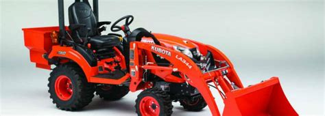 Image result for Sub Compact Tractor Comparison 2020