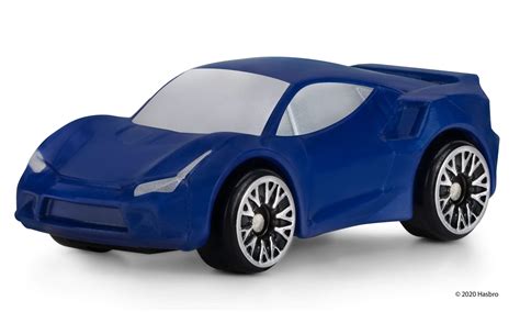 Micro Machines Super 20 Pack – Toy Car Collection, Features 20 ...