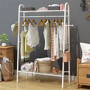 Image result for Clothes Hanger Rack