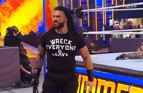 WWE समरस्लैम के नतीजे OUT : रोमन रेंज की वापसी, पूरी रिपोर्ट
