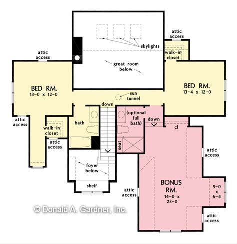 Popular Full House Floor Plan That Inspire