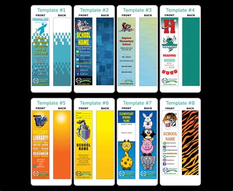 Image result for Example of Bookmark