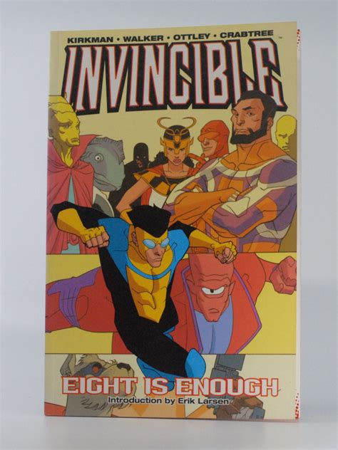 Invincible Volume 2: Eight Is Enough: 02 | Robert Kirkman